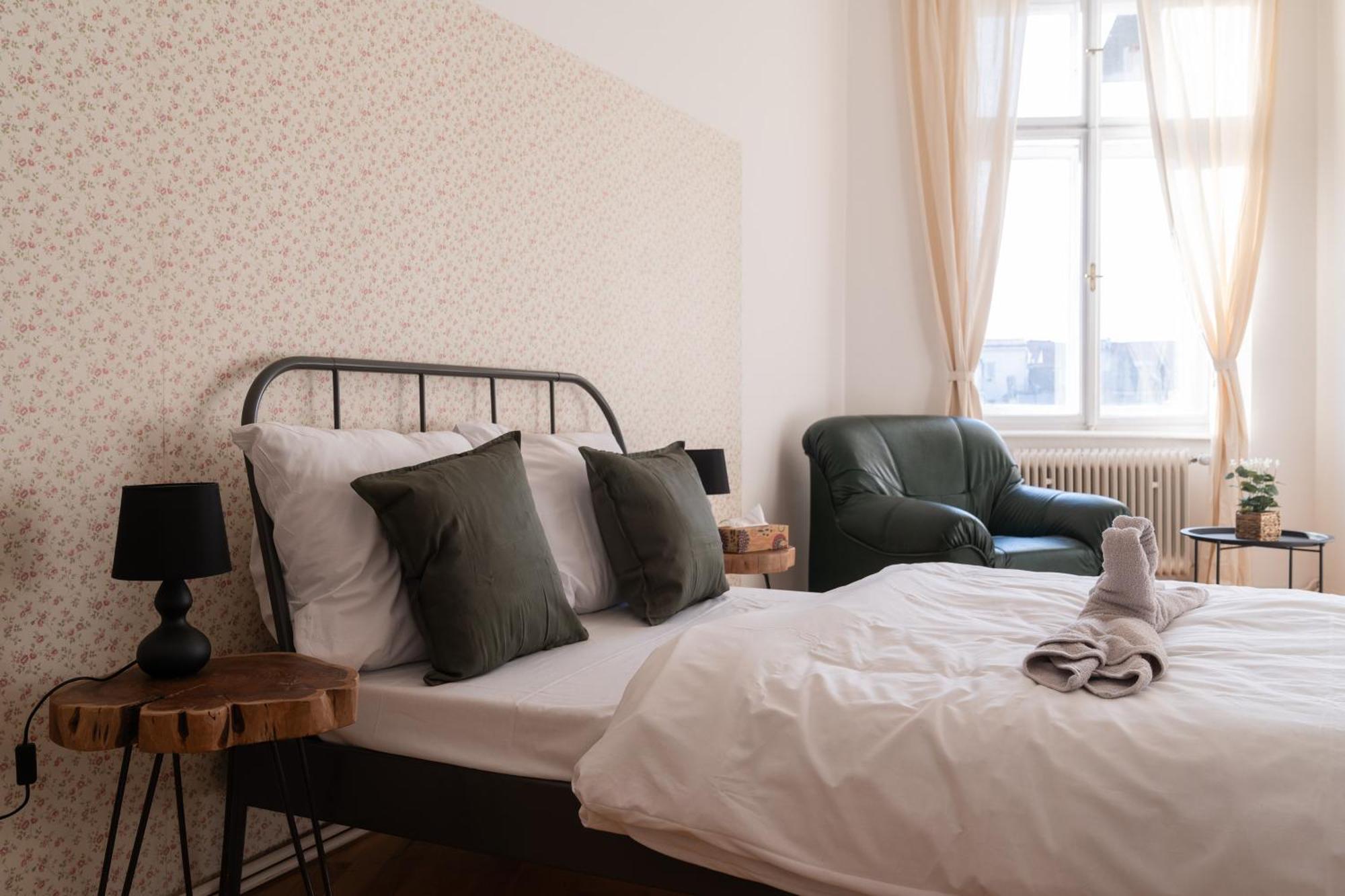 Spielberg Castle View Rooms In The Center Of Brno Exterior foto